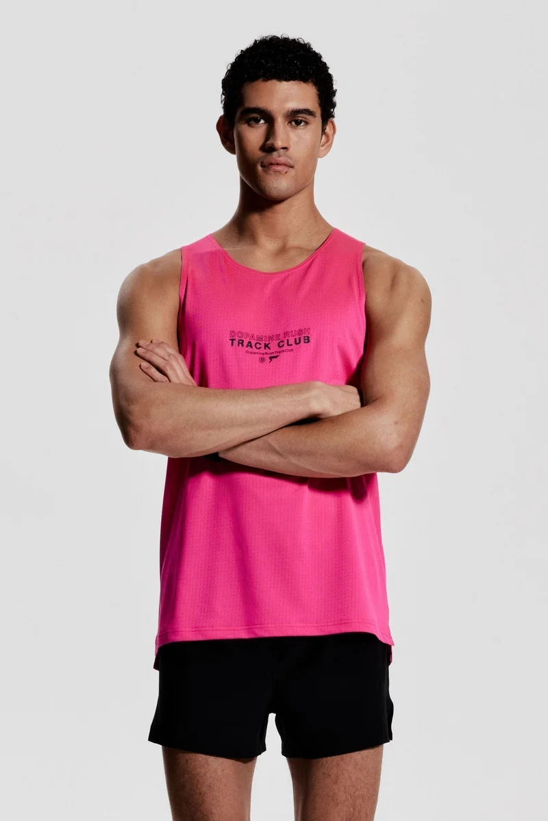 H&M Regular Fit Sports vest top in DryMove™