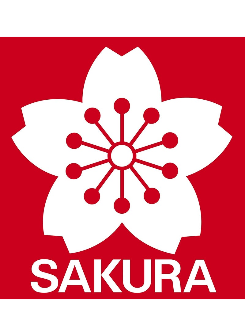 SAKURA SAKURA PIGMA MICRON BLACK 6 Pc Set XSDK6 Fine XSDKB6B  - Image 3
