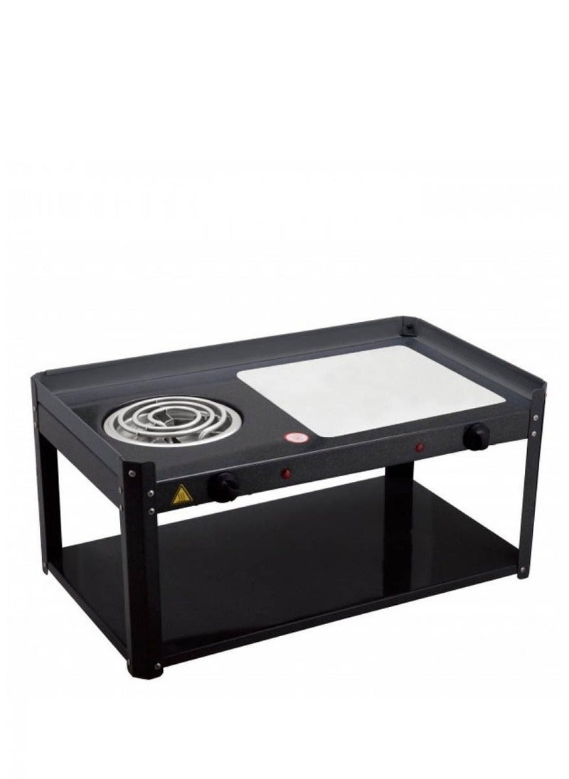 Home Master - Home Master HM-193 electric stove heater for coffee and tea - Image 1