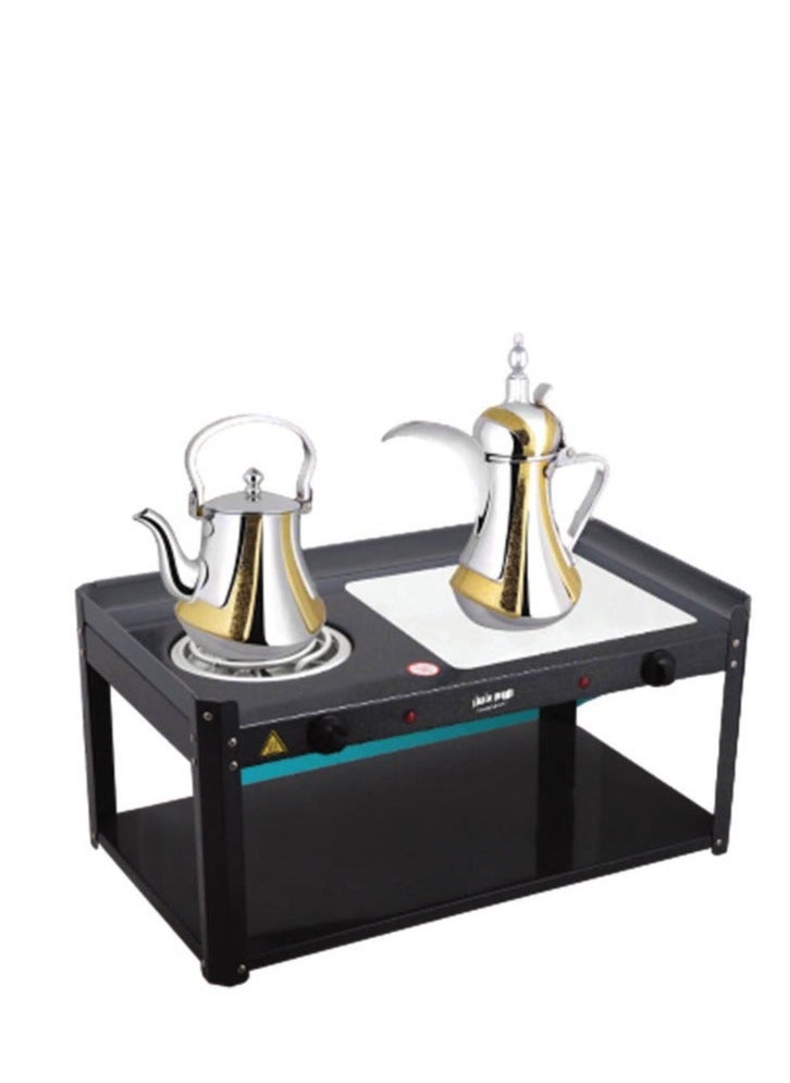 Home Master - Home Master HM-193 electric stove heater for coffee and tea - Image 1