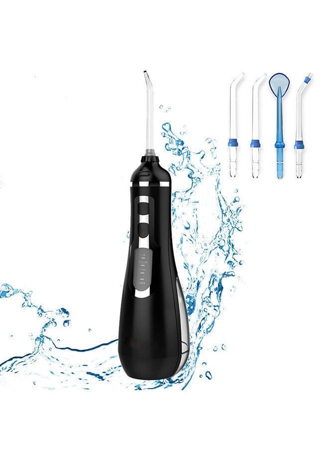 Y&D Multifunctional Hygiene Portable Water Flosser Irrigator and Dental Teeth Cleaner with Sprinkler - Image 1