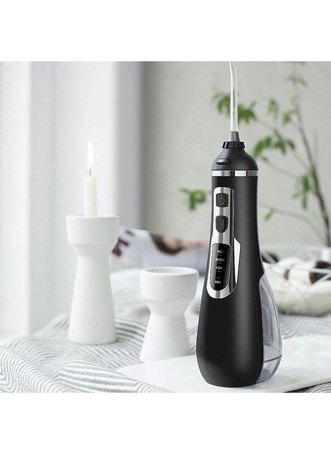 Y&D Multifunctional Hygiene Portable Water Flosser Irrigator and Dental Teeth Cleaner with Sprinkler - Image 2