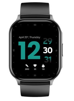 Faster Smart Watch Pro - 2.04" AMOLED Always-On Display, Bluetooth Calling, Fitness Tracking, Sports Modes, Heart Rate & Sleep Monitoring, IP68 Waterproof, 260mAh Battery, Android & iOS Compatible  - Image 4