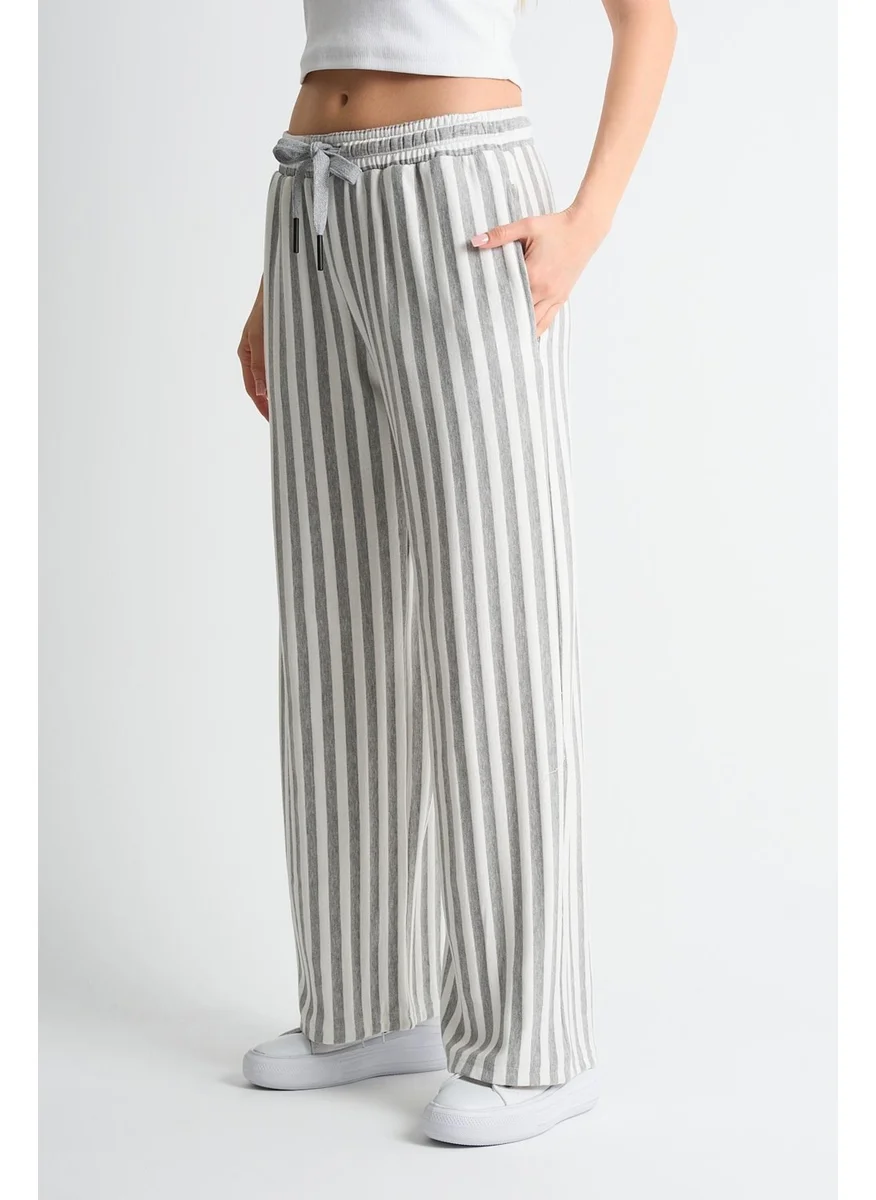 Alexander Gardi Alexandergardi Striped Sweatpants