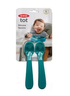 OXO TOT On-The-Go Wipes Dispenser - Teal  - Image 5