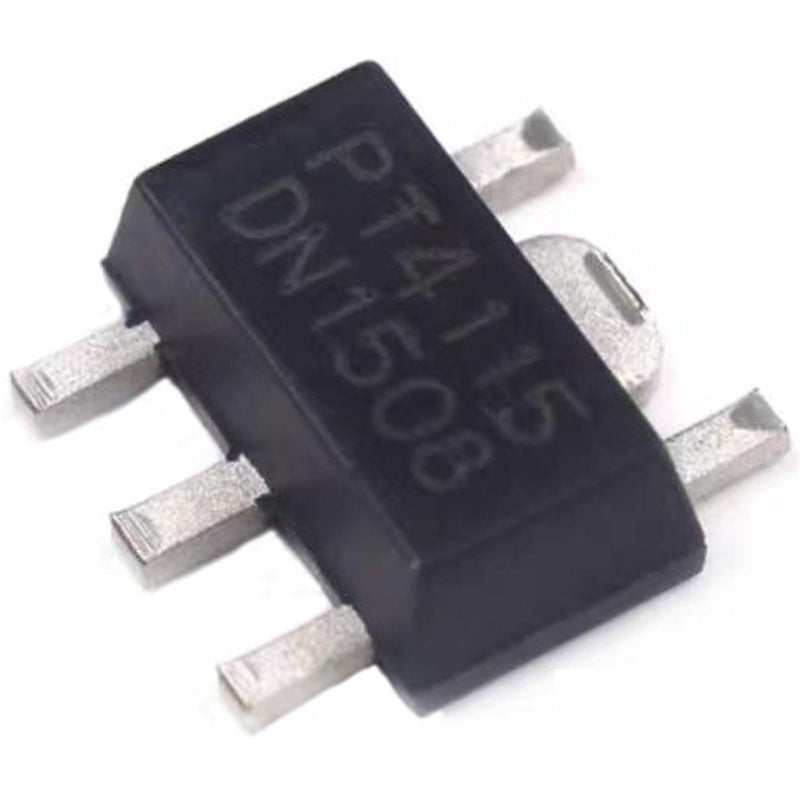 PT4115 PT4115 89E Buck Converter LED Constant Current Driver IC SOT 89 800MA 20pcs - Image 2