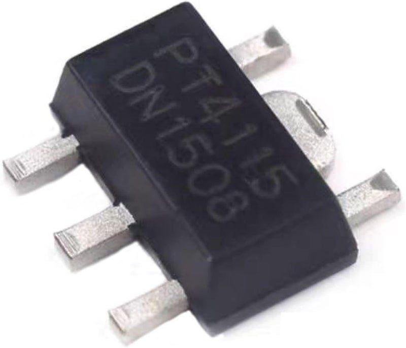 PT4115 PT4115 89E Buck Converter LED Constant Current Driver IC SOT 89 800MA 20pcs - Image 1