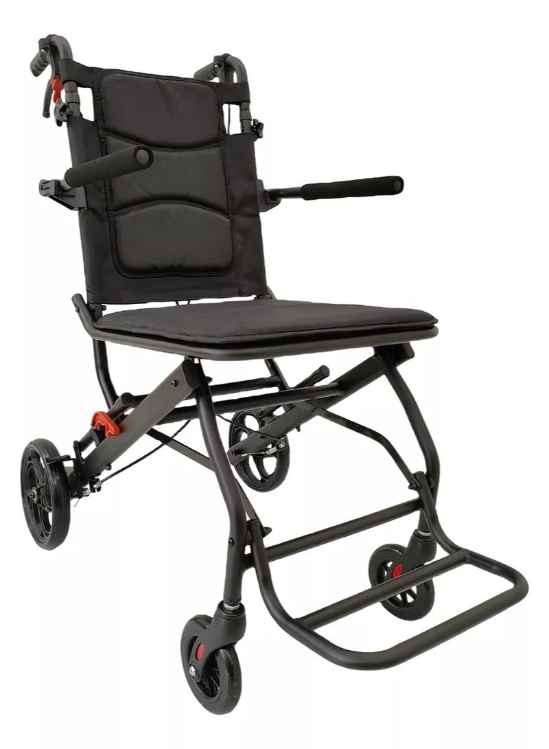 سبيكتروم مسند الظهر Spectrum DellaMed - إطار فولاذي بتصميم مدمج ومسند للقدمين ومسند للظهر - Image 1