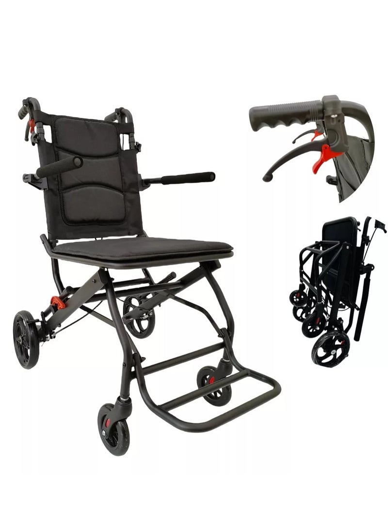 سبيكتروم مسند الظهر Spectrum DellaMed - إطار فولاذي بتصميم مدمج ومسند للقدمين ومسند للظهر - Image 5