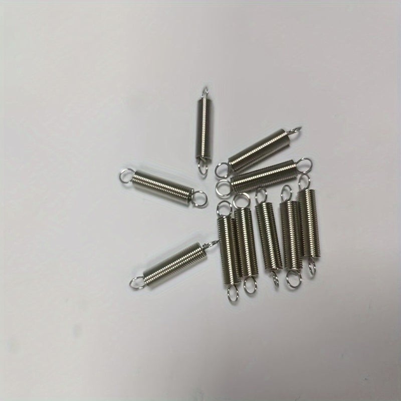 Constant Force Tension Extension Spring 0.5 5.5 15.5 25mm 10 Pcs - Image 3