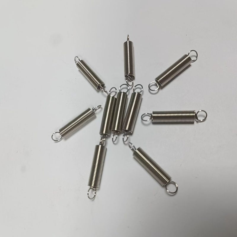 Constant Force Tension Extension Spring 0.5 5.5 15.5 25mm 10 Pcs - Image 5