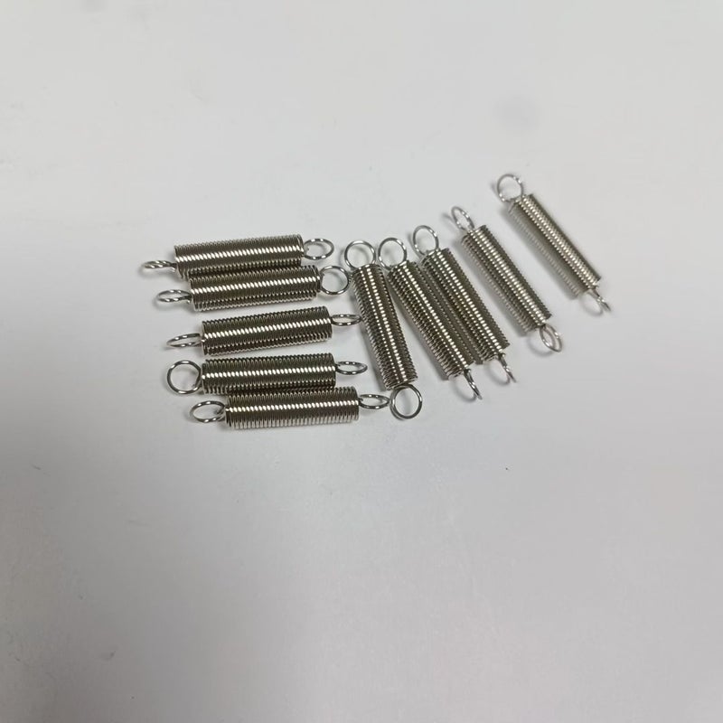 Constant Force Tension Extension Spring 0.5 5.5 15.5 25mm 10 Pcs - Image 4
