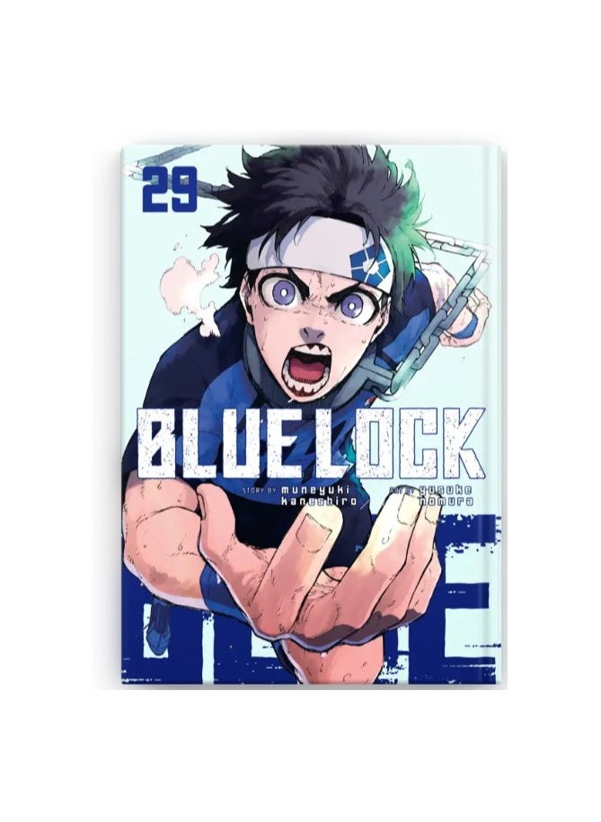 Blue Lock Volume 29 