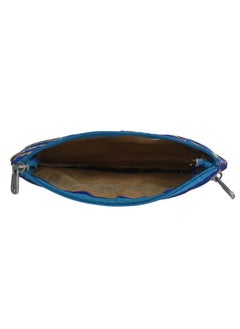 Kuber Industries Kuber Industries Polyester Purse for Woman/Girl Set of 4 (Multicolour) 54KM4349  - Image 5
