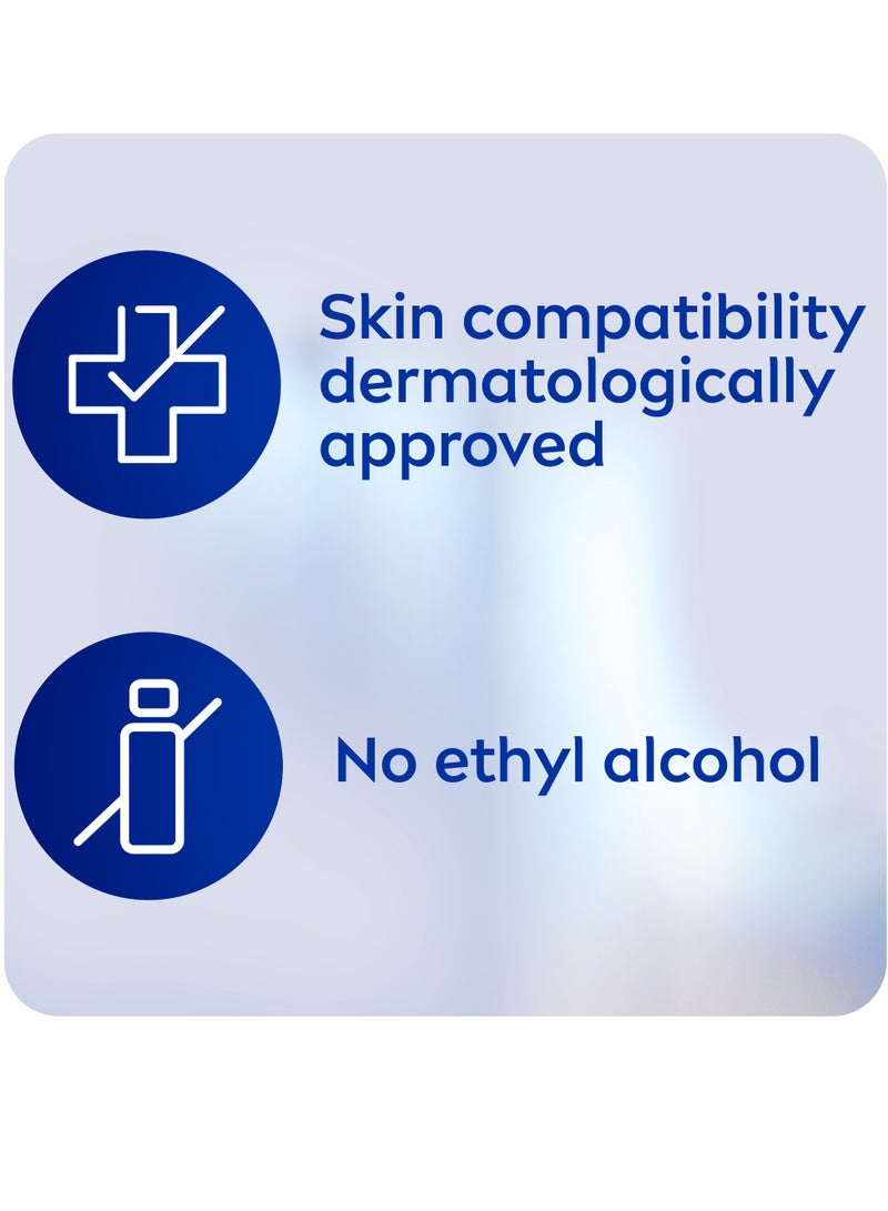 Nivea Antiperspirant Black Pearl And Perfume Oils Roll-On - Image 5