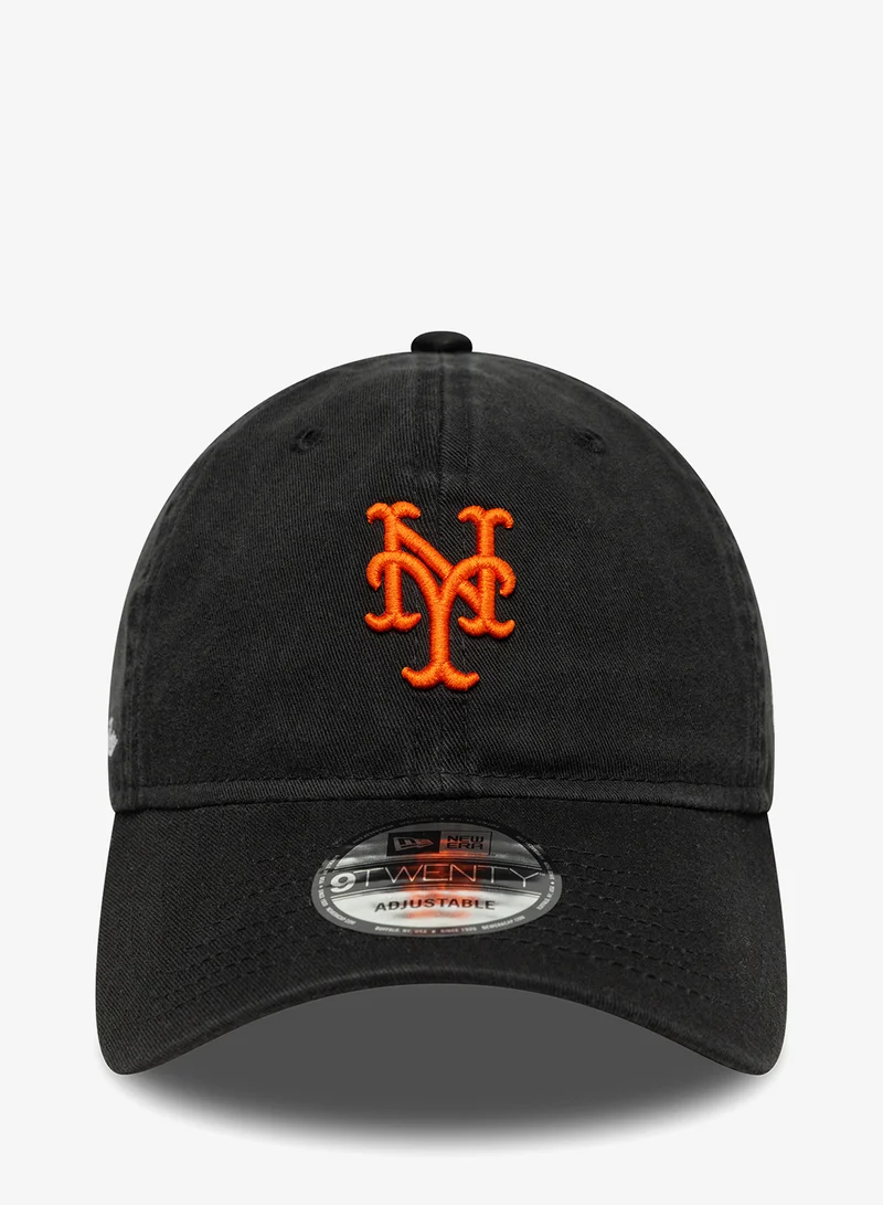 NEW ERA 9Twenty Washed Script New York Mets Cap