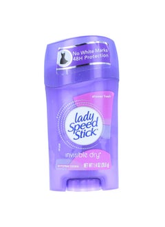 Lady Speed Stick Lady Speed Stick Deodorant 1.4 Ounce Shower Fresh (41ml) 