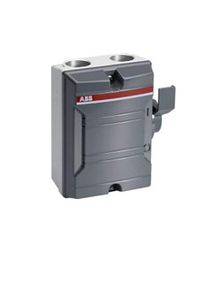 ABB Weatherproof Isolator 25A 3P GREY KSE325 Enclosed Switch DisconnectorTPN 2CMA142412R1000