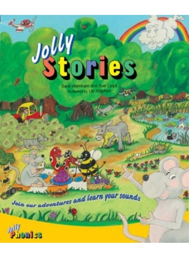 Jolly Stories