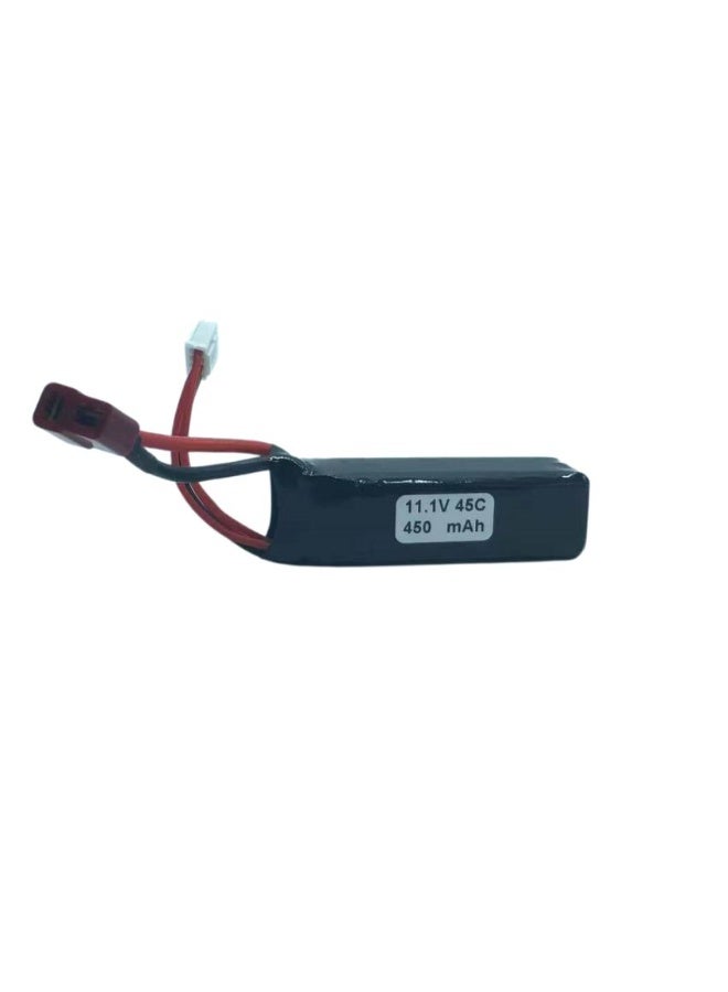 KNP 3S Li-Po Battery 45C, 450mAh, 11.1V - Image 4