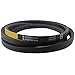 Wadoy Wadoy 532197242 Mower Deck Belt 48 Inch Replacement for Husqvarna Poulan Craftsman Replace 197242  - Image 2