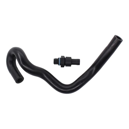 MOTOKU PCV Valve and Hose for Jeep 24 Cherokee 20142017 Compass 20172018 Renegade 20152017 Chrysler 200 24 20152017 Dodge Dart 24 20142016 Fiat 500X 24 20162018 - Image 1