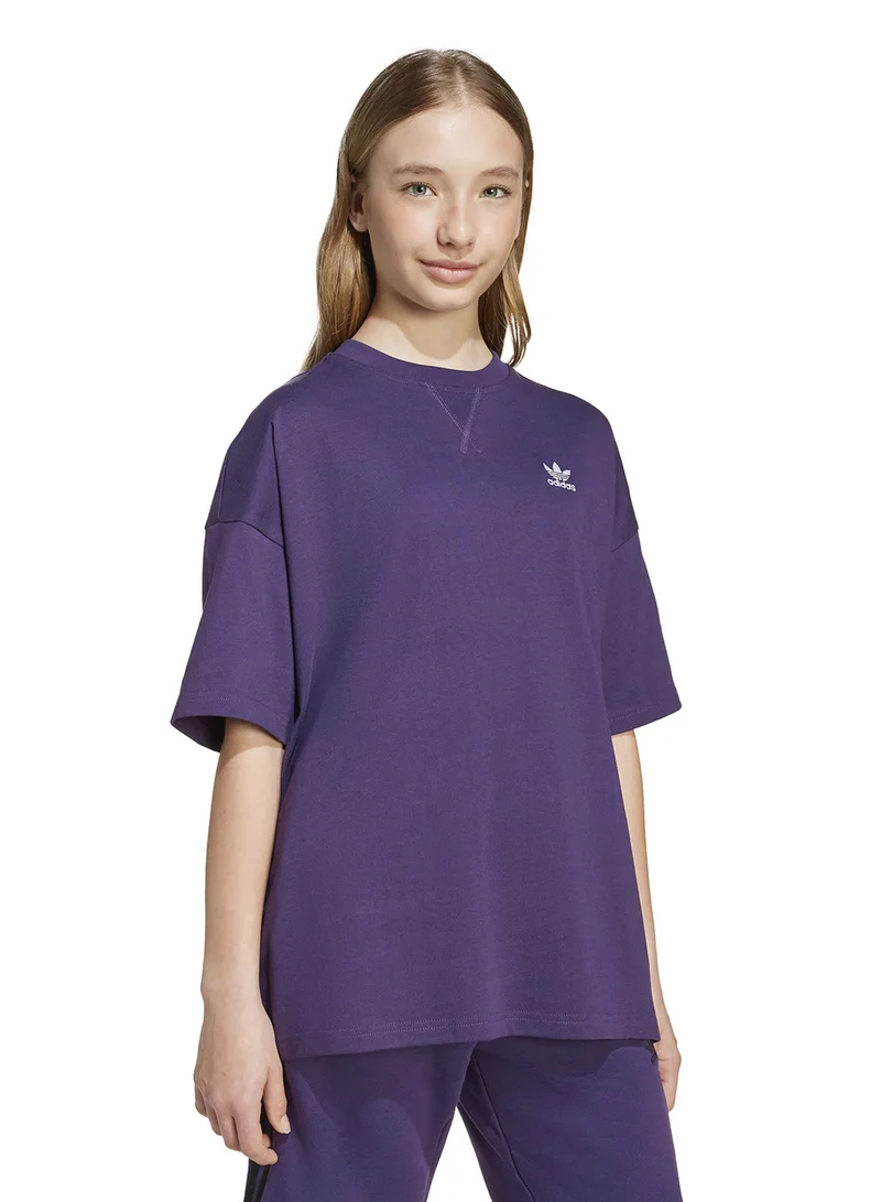 adidas Originals Youth Logo T-Shirt