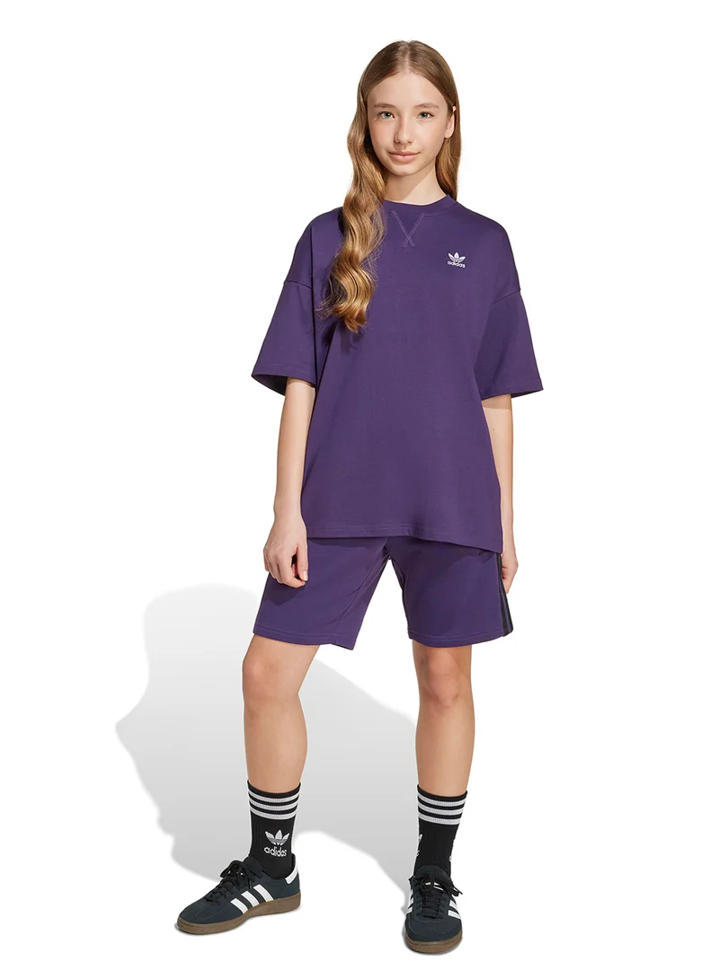 adidas Originals Youth Logo T-Shirt