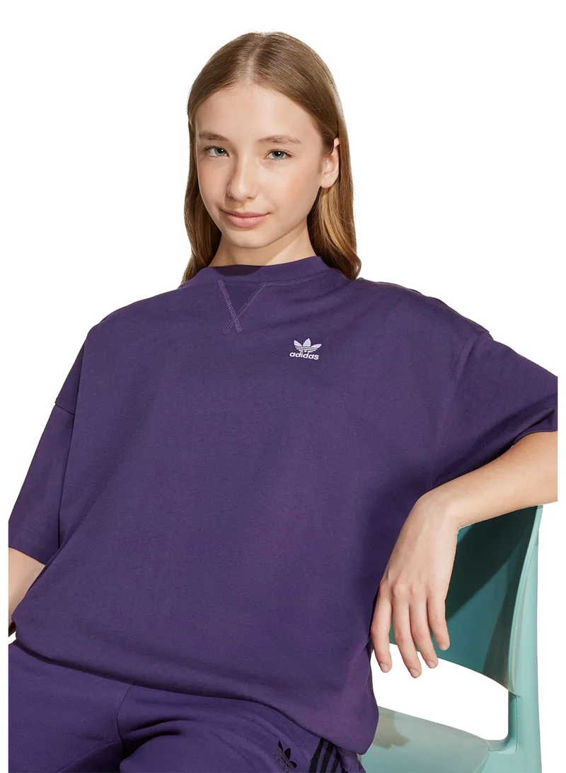adidas Originals Youth Logo T-Shirt