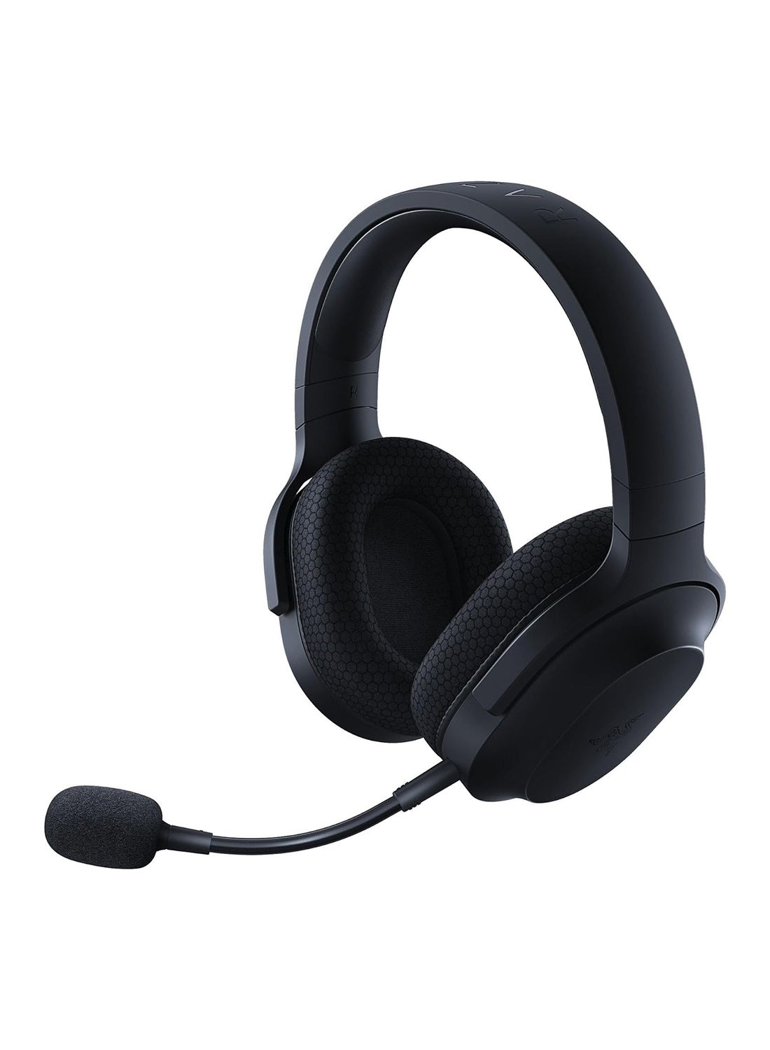 Razer Barracuda X, Wireless Multi-platform Gaming and Mobile Headset (SmartSwitch Dual Wireless, 250g Ergonomic Design, TriForce 40mm, Cardioid Mic, On-Headset Controls, 50h Battery USB-C) Black I RZ04-04430100-R3M1