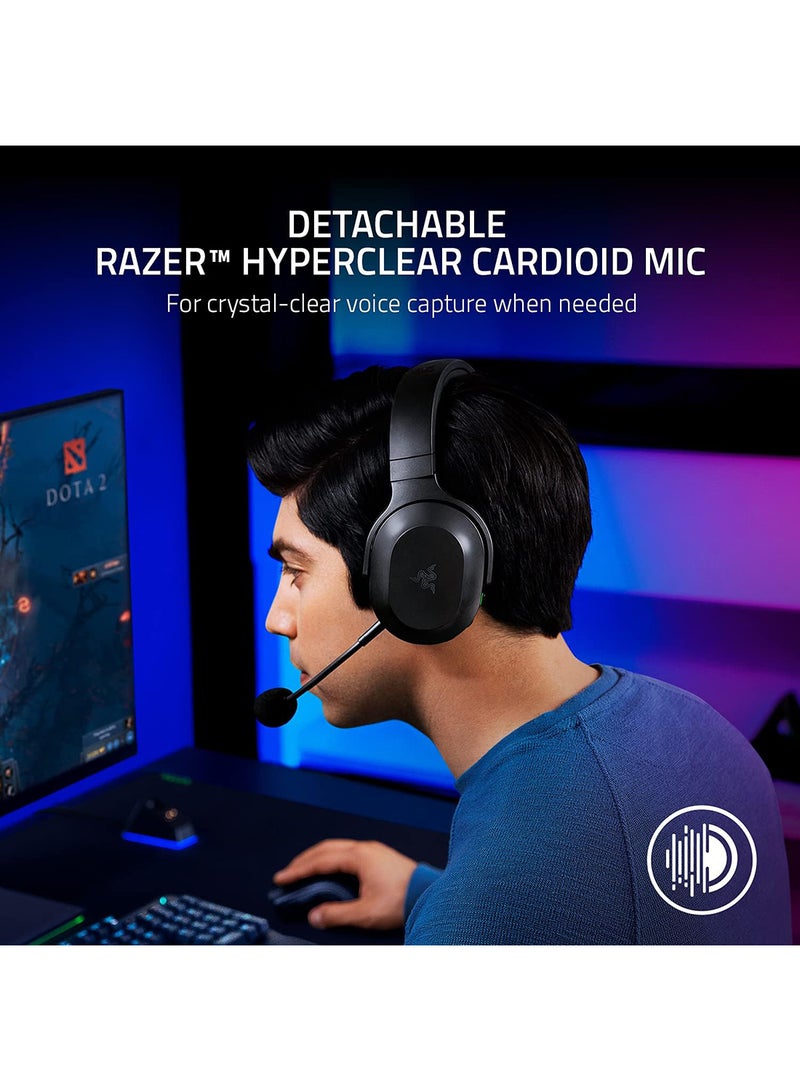 ريزر Barracuda X (2022) Gaming Headset - Black - Image 5
