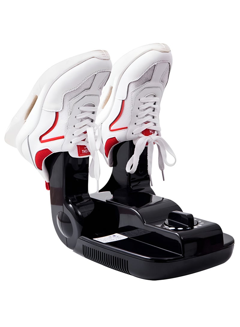 Shoe Dryer Electric Glove Socks Dryer Home Automatic 200W High Power Ultraviolet 120 Minutes Timed Deodorant Shoe Dryer  - Image 1