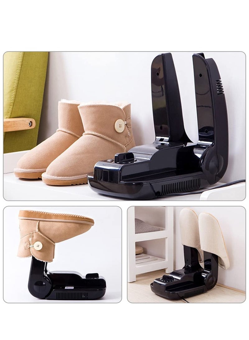 Shoe Dryer Electric Glove Socks Dryer Home Automatic 200W High Power Ultraviolet 120 Minutes Timed Deodorant Shoe Dryer  - Image 5