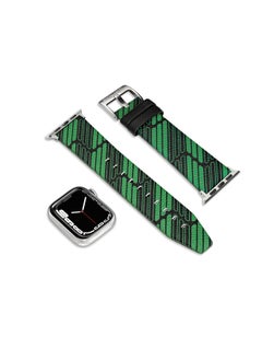 POLICE Universal Replacement Leather Strap For Men And Women Compatible With Apple Watch Series 3-9, SE, Ultra, Ultra 2 (42-44-45-50) & Samsung, Huawei Or Quartz Watch With Lug Width Of 22mm  - Image 4