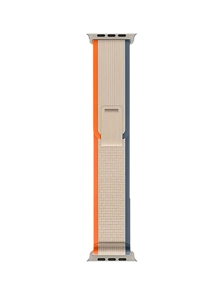 T-Rex Replacement Apple Watch Ultra Alpine Loop Band Strap Compatible with 42/44/45/49MM  - Image 3