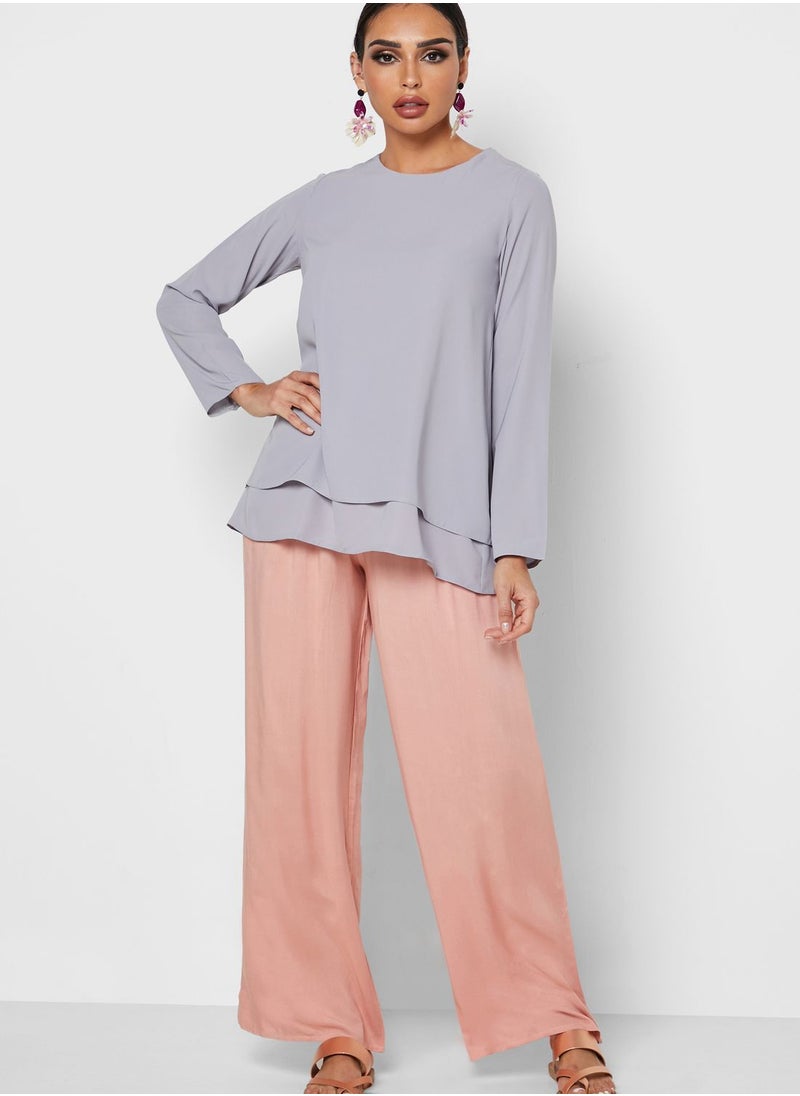 Desert Cove Drawstring Waist Pants  - Image 4