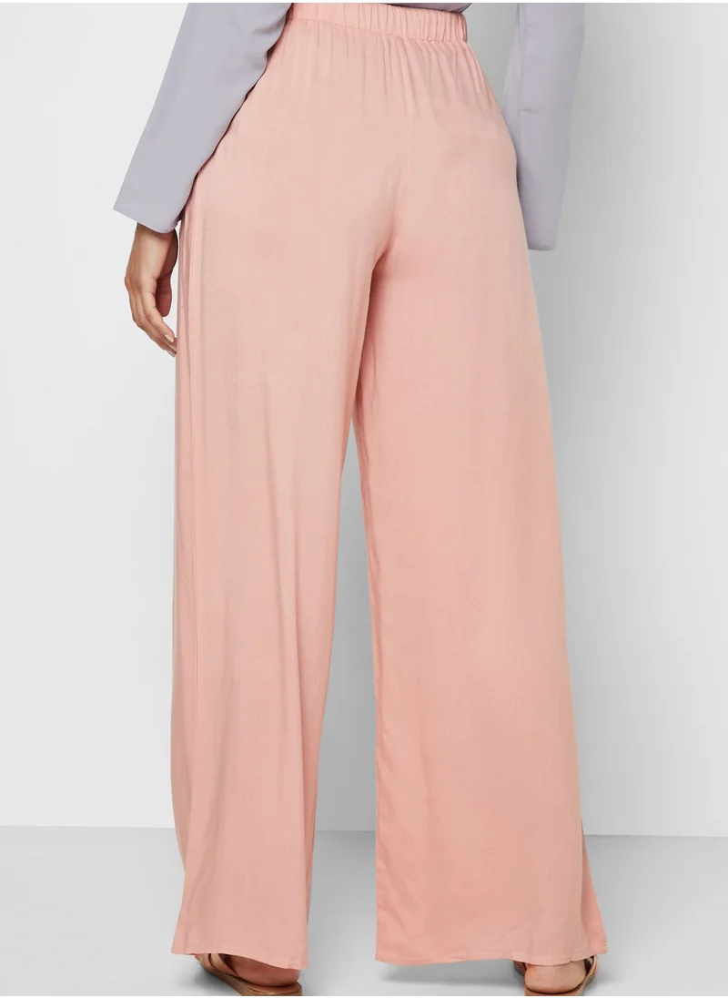 Desert Cove Drawstring Waist Pants