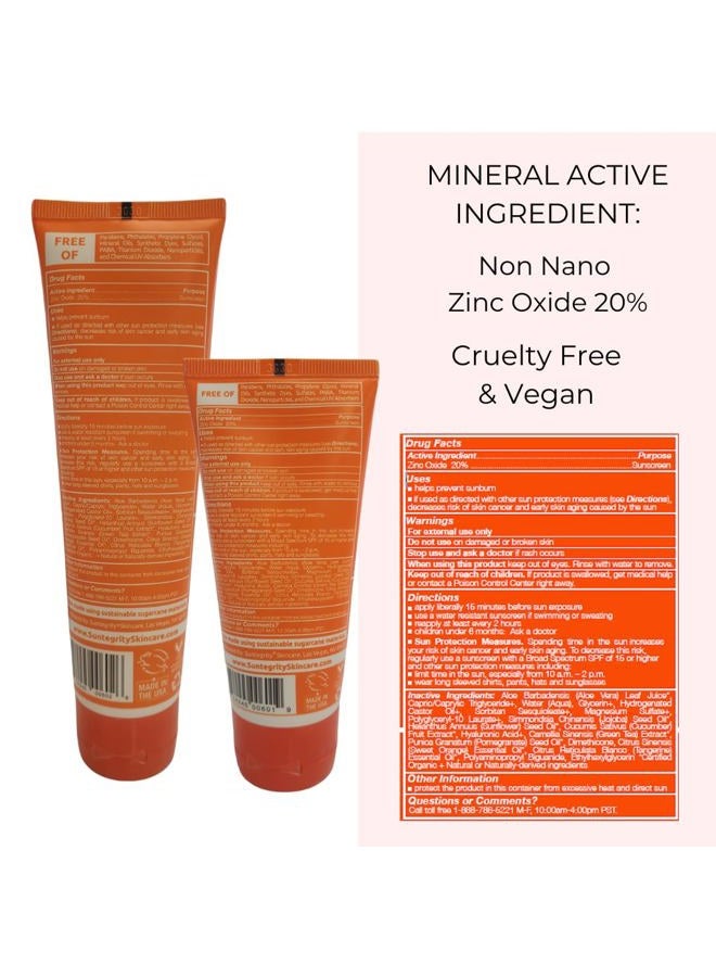 suntegrity Skincare - Natural Mineral Sunscreen For Body - 5 oz - Image 5