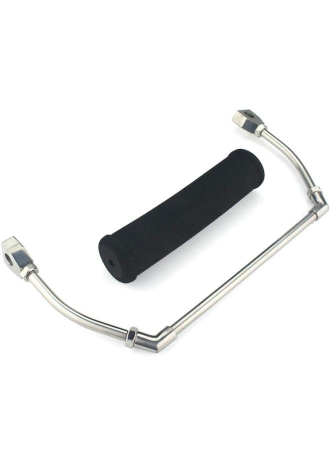 klarako For Piaggio Vespa GTS GT 125 200 250 300 L 250ie 300ie Child Passenger Handlebar Handrail For Vespa GTV Sprint LX ET4 