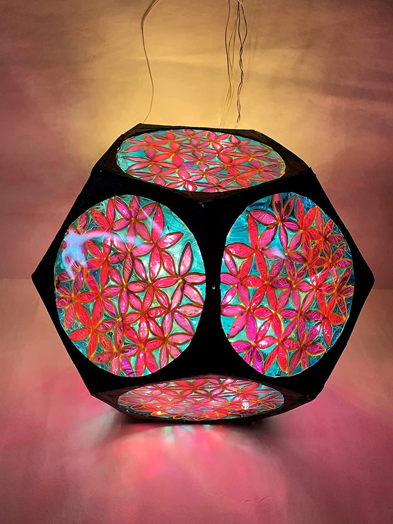 Pidilite Fevicryl Glass Colours, 10 Shades - Image 5