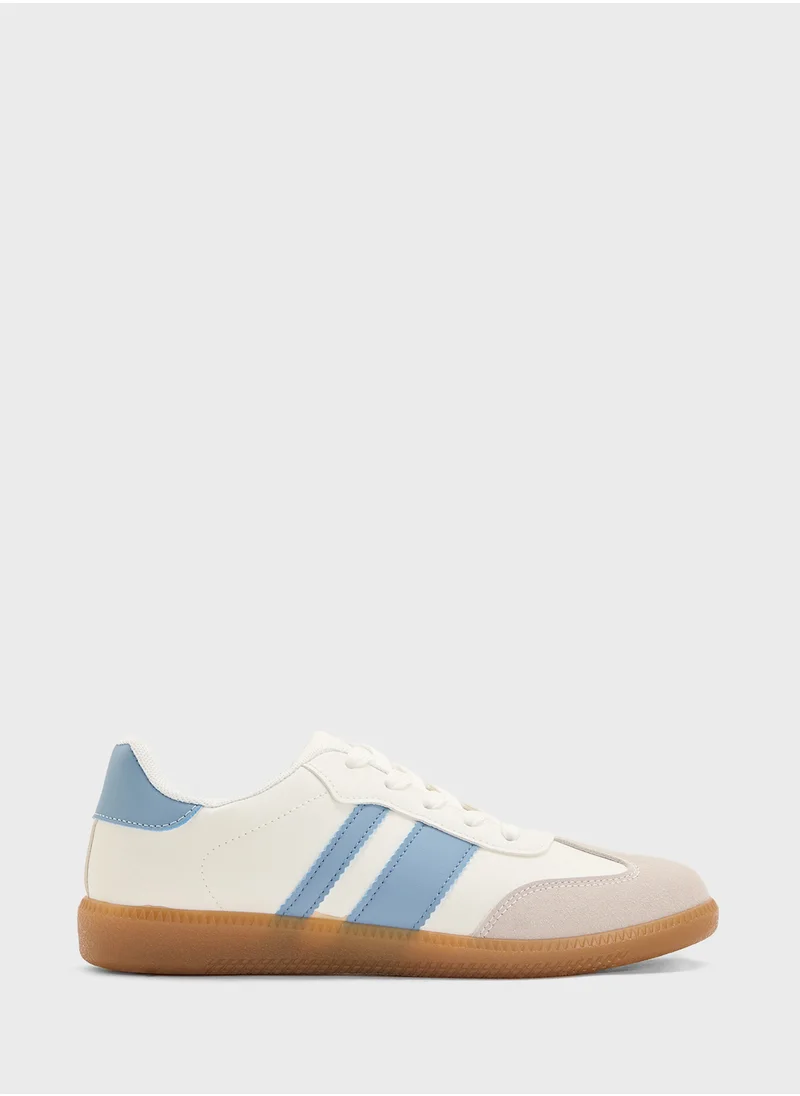 Andarina Ladies Stripe Sneaker