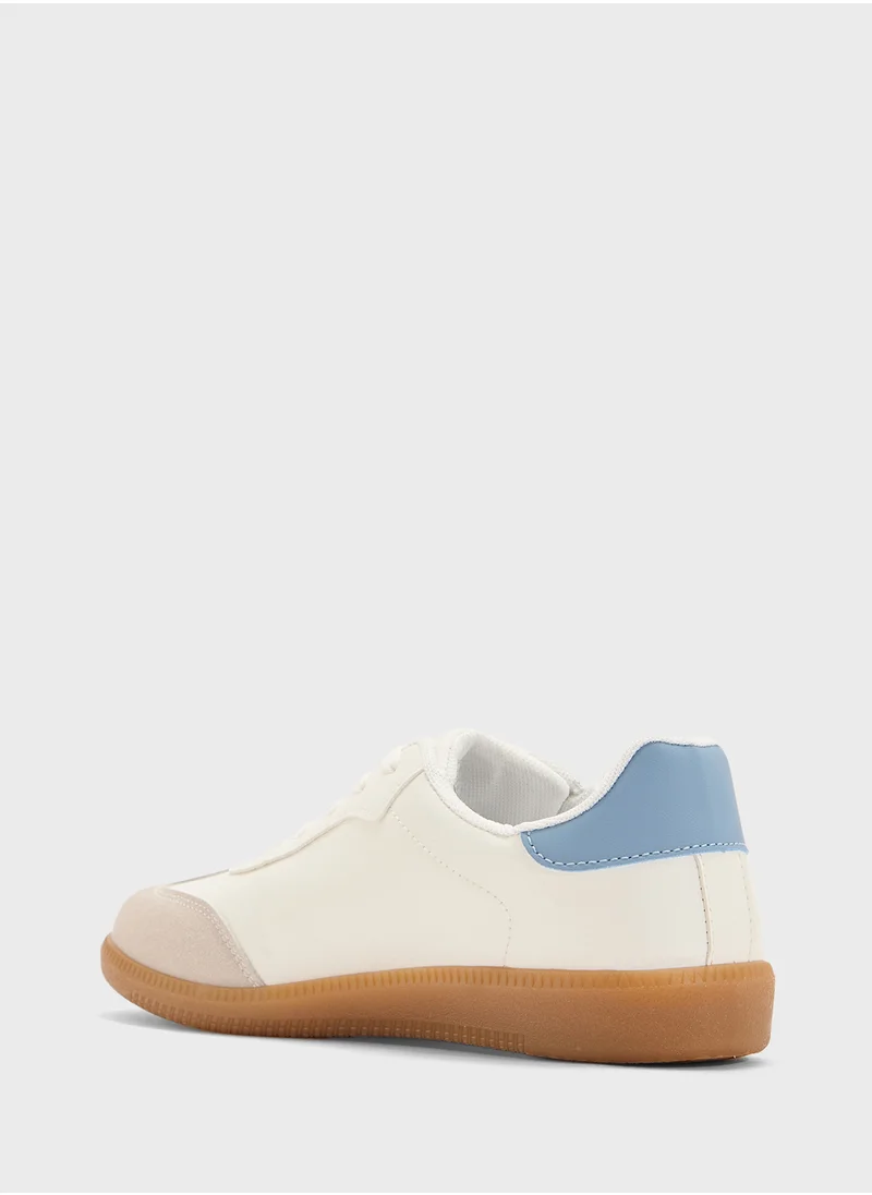 Andarina Ladies Stripe Sneaker