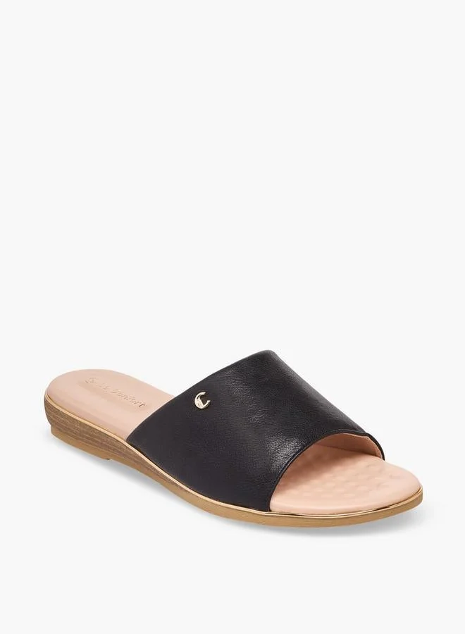 Le Confort Women Slip-On Comfort Sandals