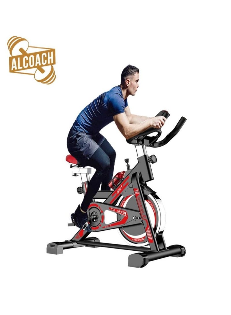 ALCOACH Home exercise bike  - Image 3