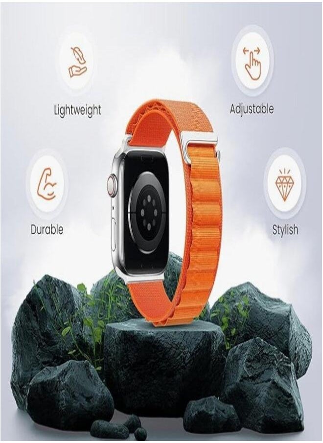 PROMASS - Watch Ultra Smart Watch with Aluminum Body Black - Image 1