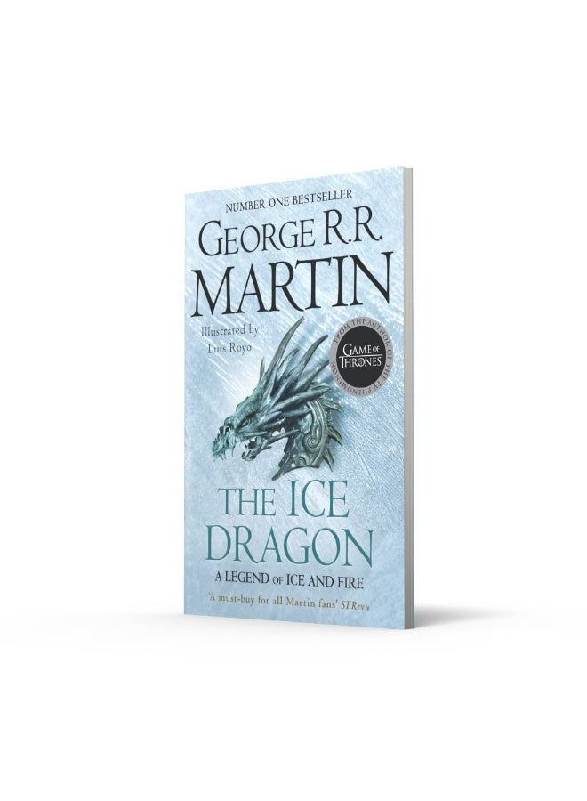 HarperVoyager The Ice Dragon  - Image 3