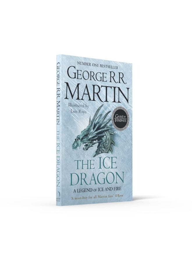 HarperVoyager The Ice Dragon  - Image 5