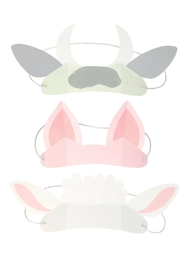 Meri Meri On the Farm Animal Ears