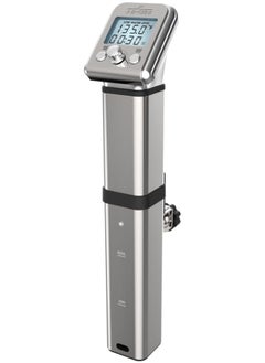 All-Clad All-Clad EH800D51 Sous Vide Professional Immersion Circulator Slow Cooker with Digital Display for Precise Cooking Results, Silver  - Image 1