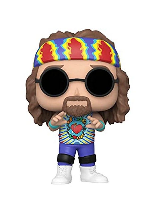 Funko Pop! Wwe: Dude Love - Image 1